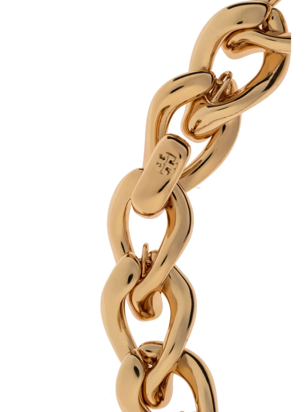 Tory Burch Wishbone chain necklace