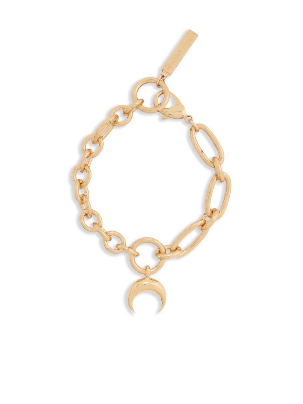 Marine Serre Marine Serre Moon Charm Bracelet