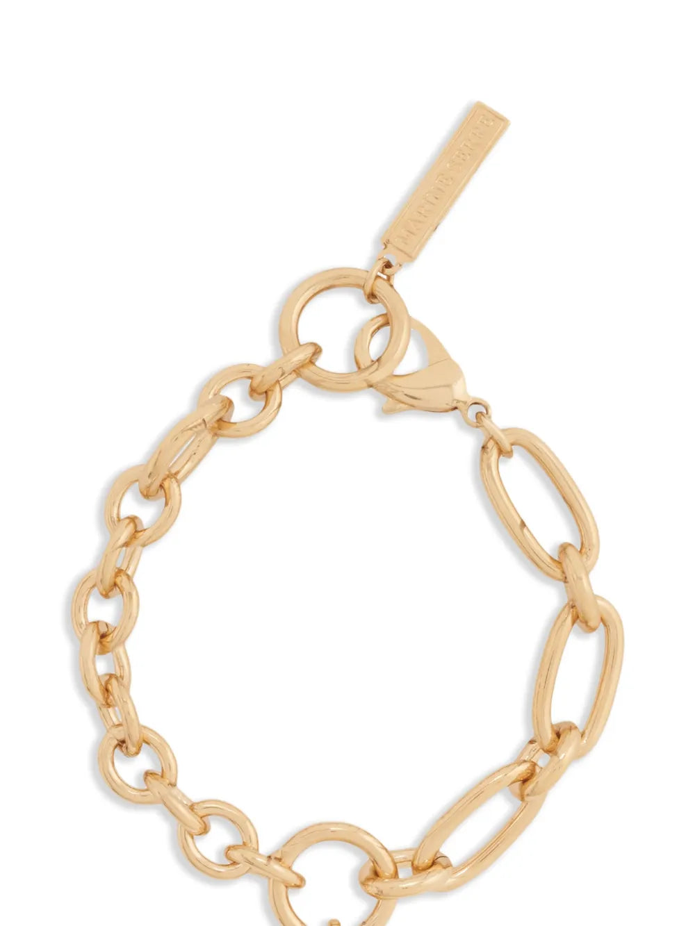 Marine Serre Marine Serre Moon Charm Bracelet