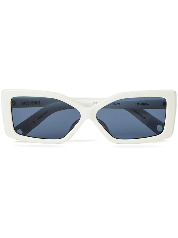 jacquemus Spiaggia sunglasses