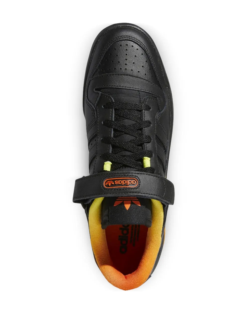 adidas Forum Low "Black" sneakers