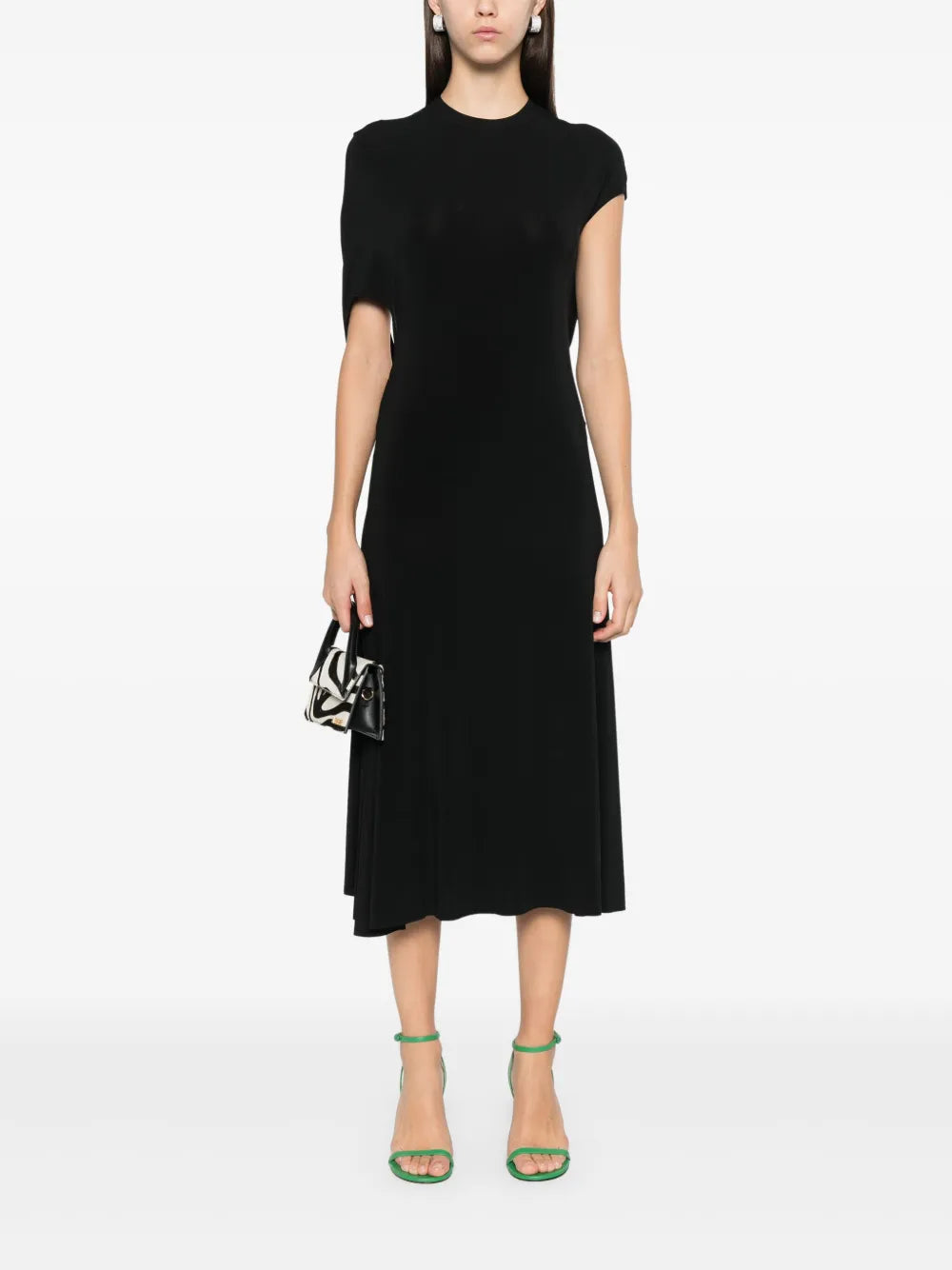 Jacquemus Jacquemus La Robe Salerno Midi Dress