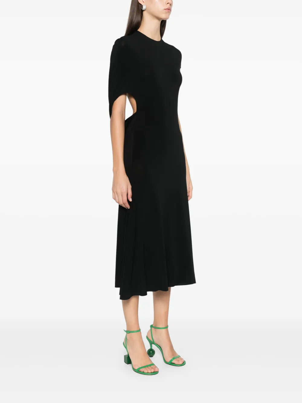 Jacquemus Jacquemus La Robe Salerno Midi Dress