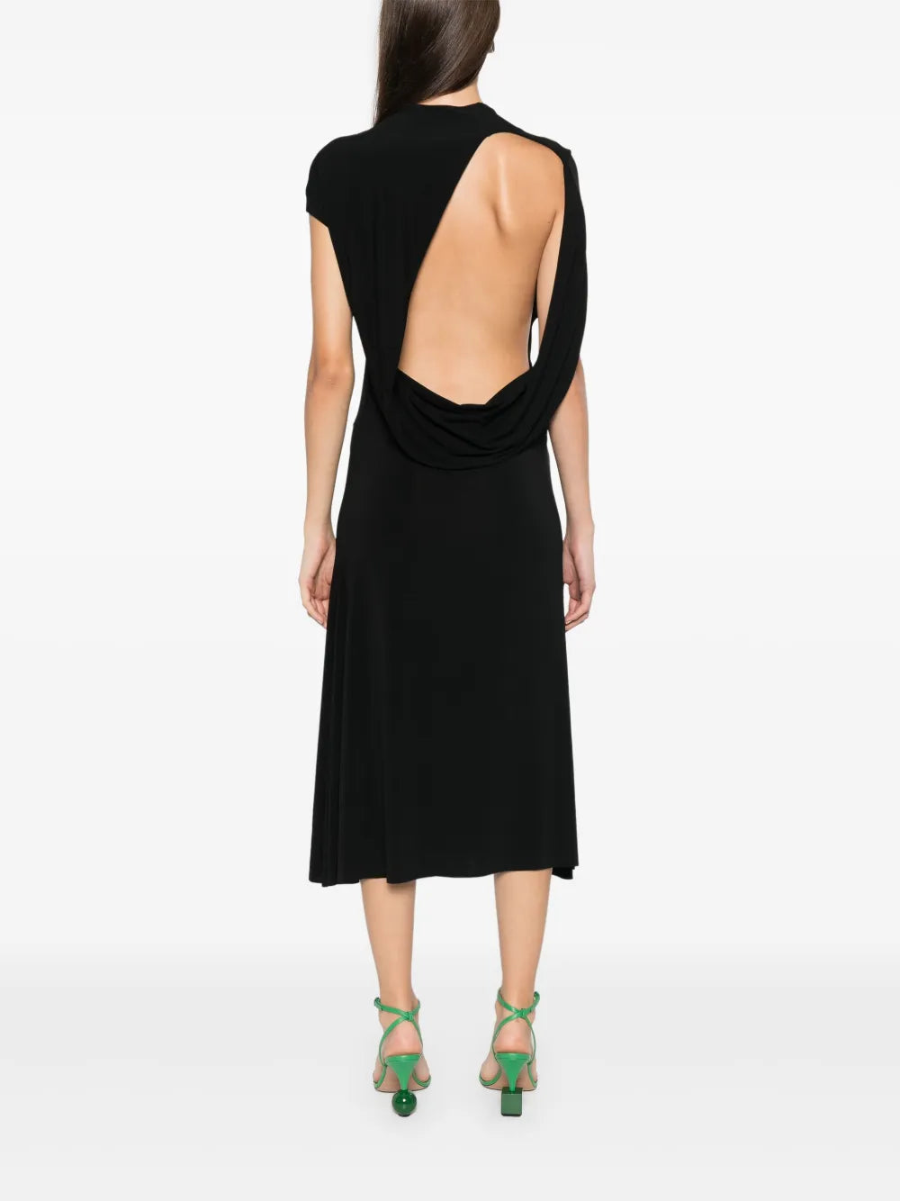 Jacquemus Jacquemus La Robe Salerno Midi Dress
