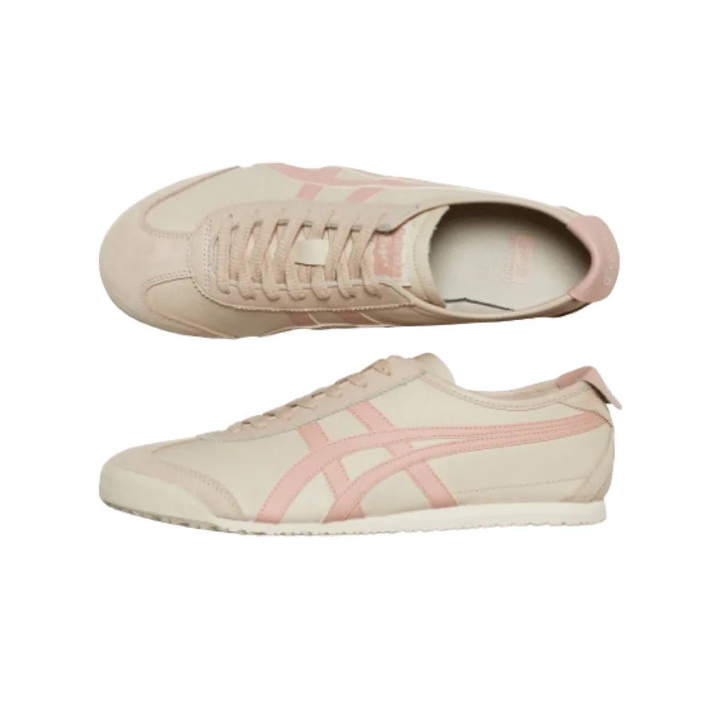 Onitsuka Tiger Mexico 66 Oatmeal Ginger Peach