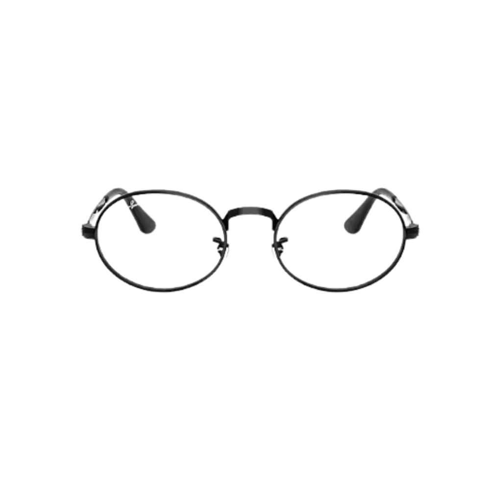 Rayban Rb3931v Optics By A$ap Rocky Black