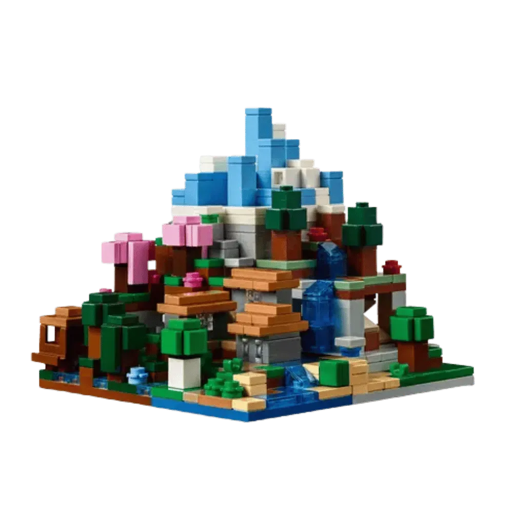 Lego Minecraft The Crafting Table