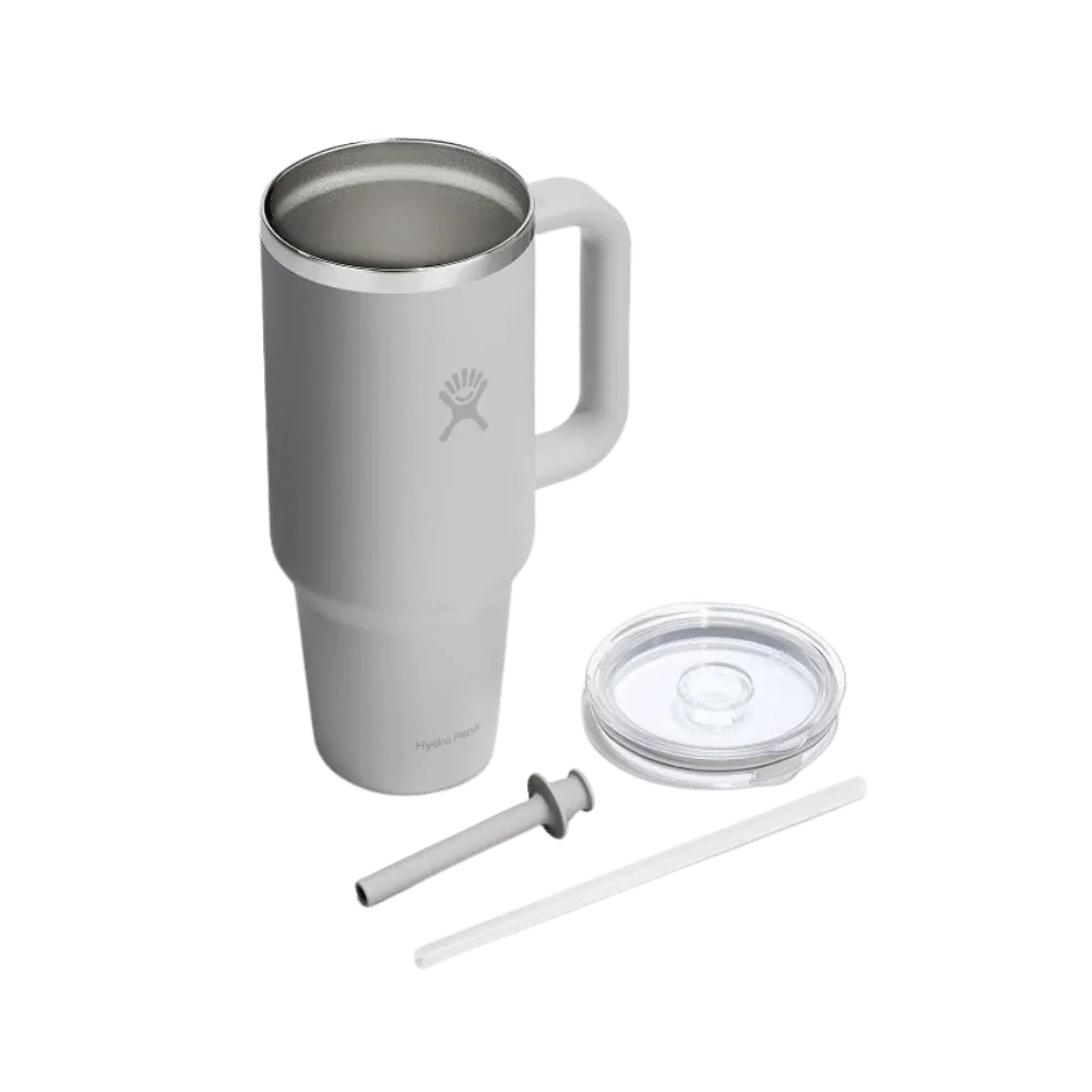 Hydro Flask 24 oz Travel Birch-Clear