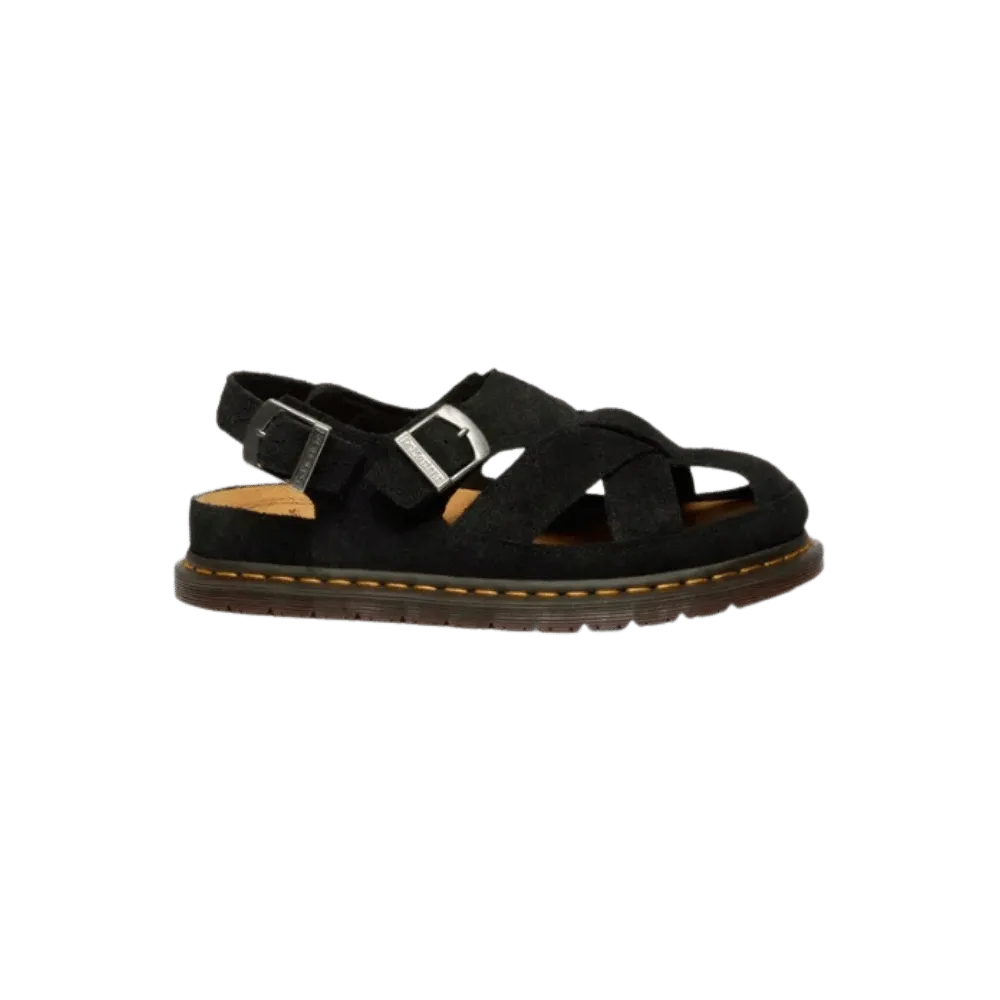 Dr Martens Archive Fisherman Black