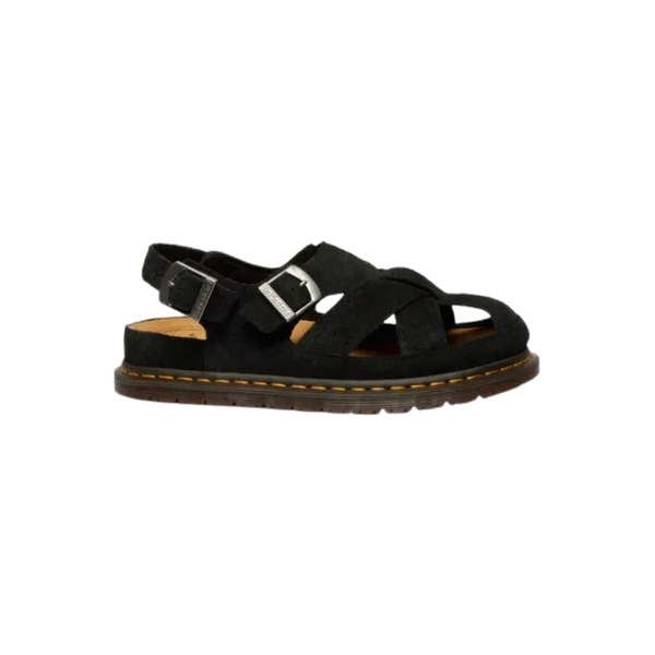 Dr Martens Archive Fisherman Black