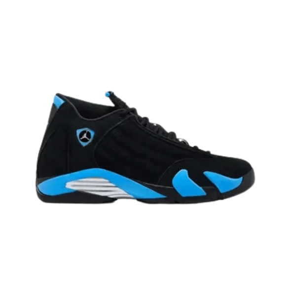 Air Jordan 14 Retro 'Black University Blue' 2026