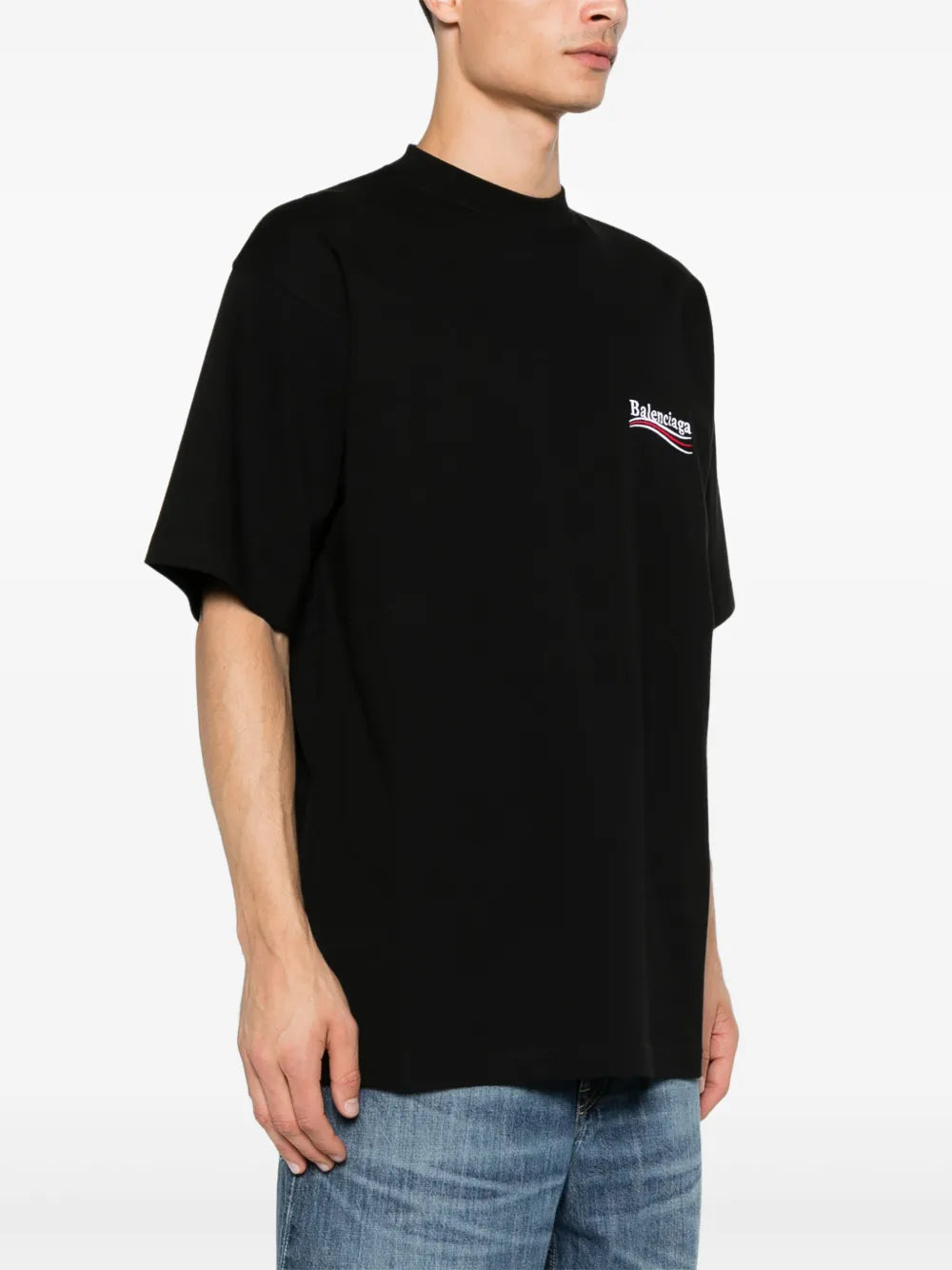 Balenciaga Political T-Shirt