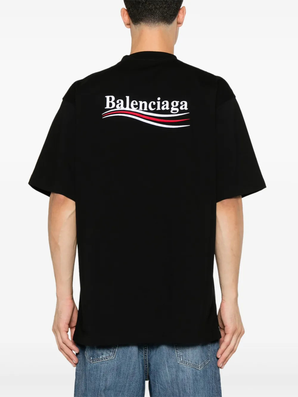 Balenciaga Political T-Shirt