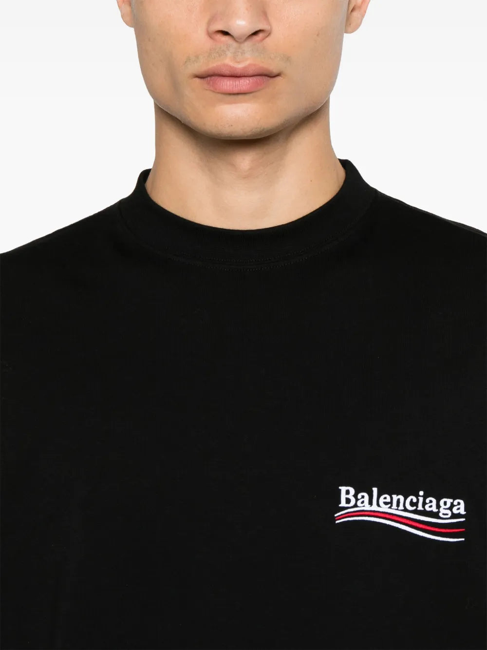 Balenciaga Political T-Shirt