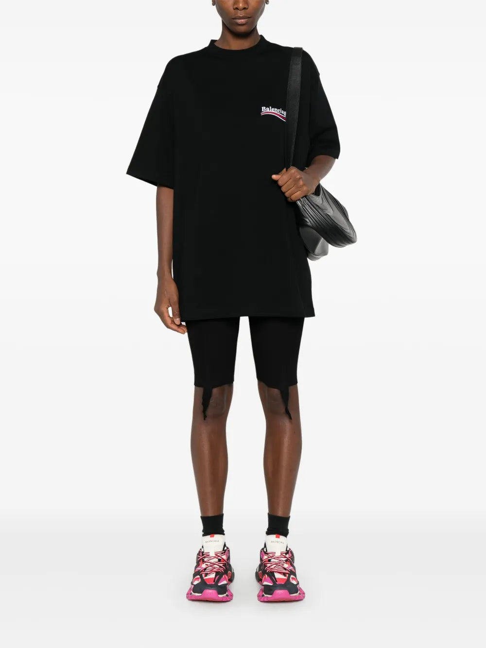 Balenciaga Political T-Shirt