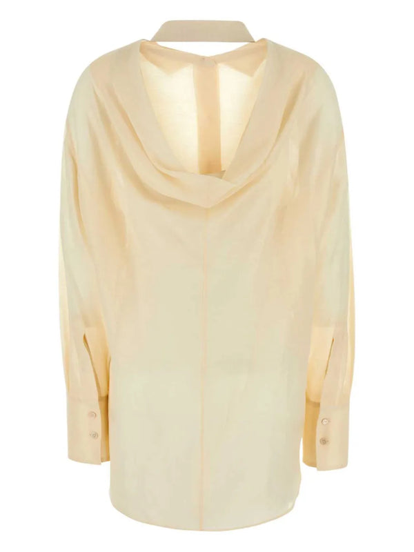 Givenchy Givenchy 4g Jacquard Shirt