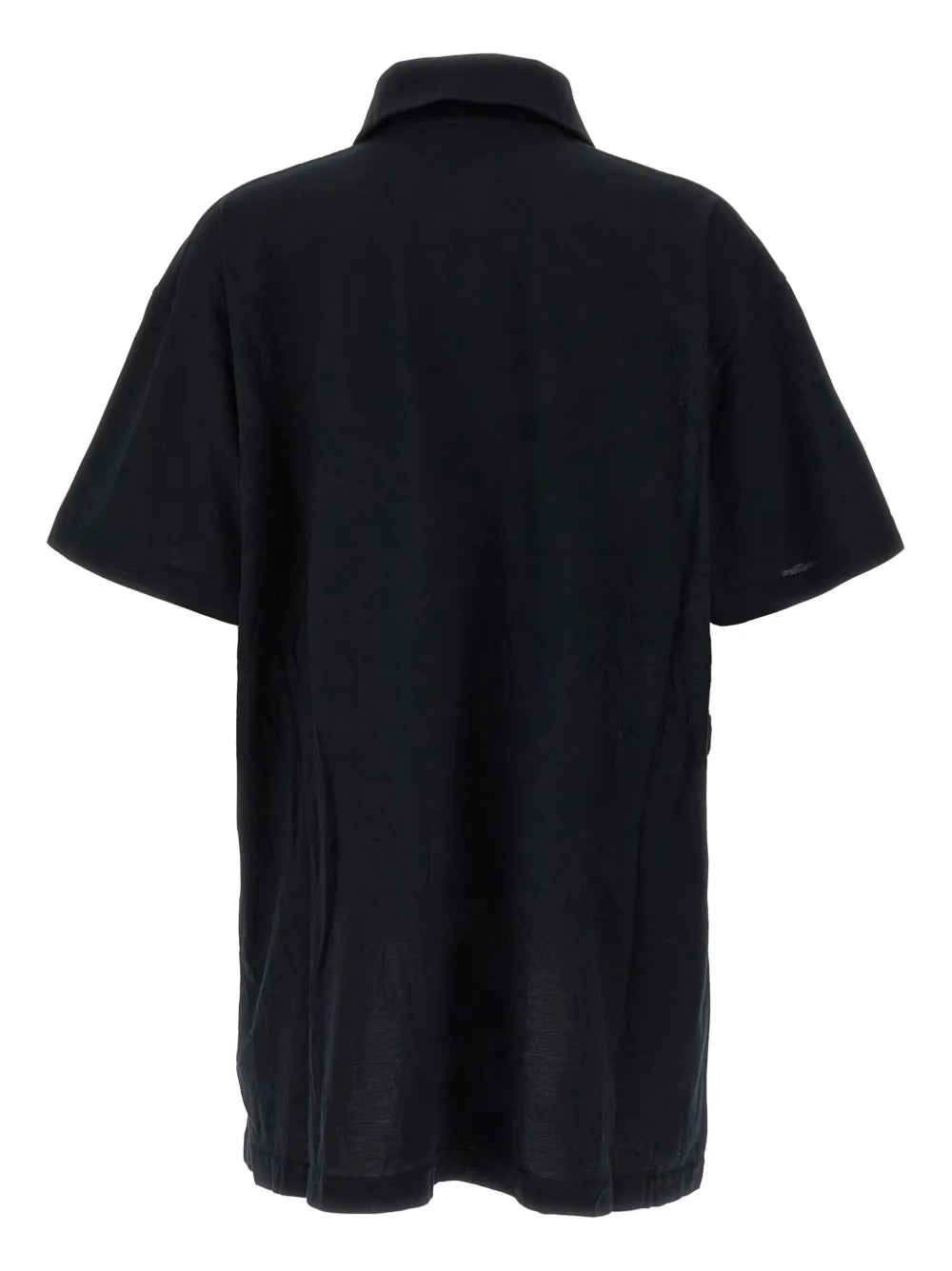Balenciaga x eBay cotton polo shirt
