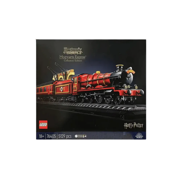 LEGO Harry Potter Hogwarts Express Collectors Edition