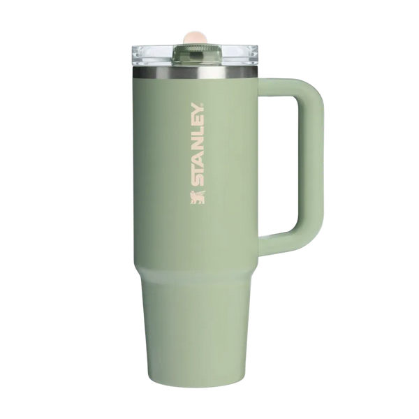 Stanley The Quencher ProTour Flip Straw Tumbler Lichen