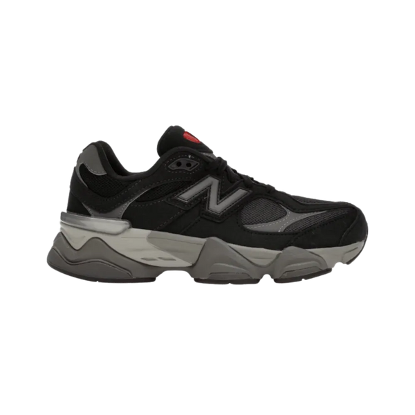 New Balance 9060 Black Grey (GS)