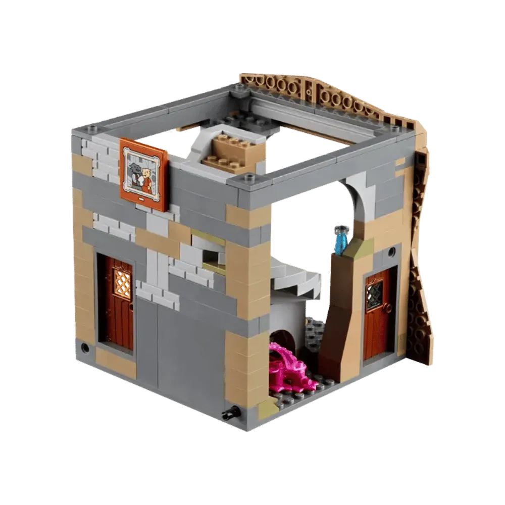 Lego Dungeons & Dragons: Red Dragon's Tale