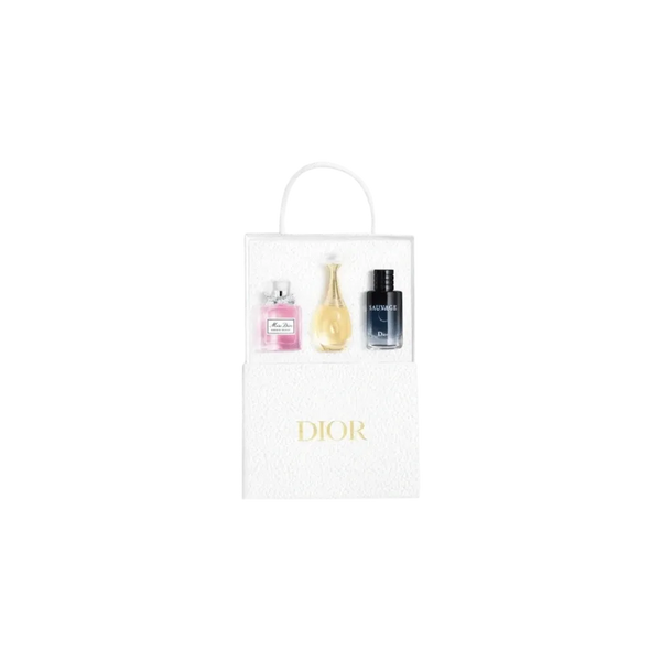 Dior Mini Fragrance Gift Box Set