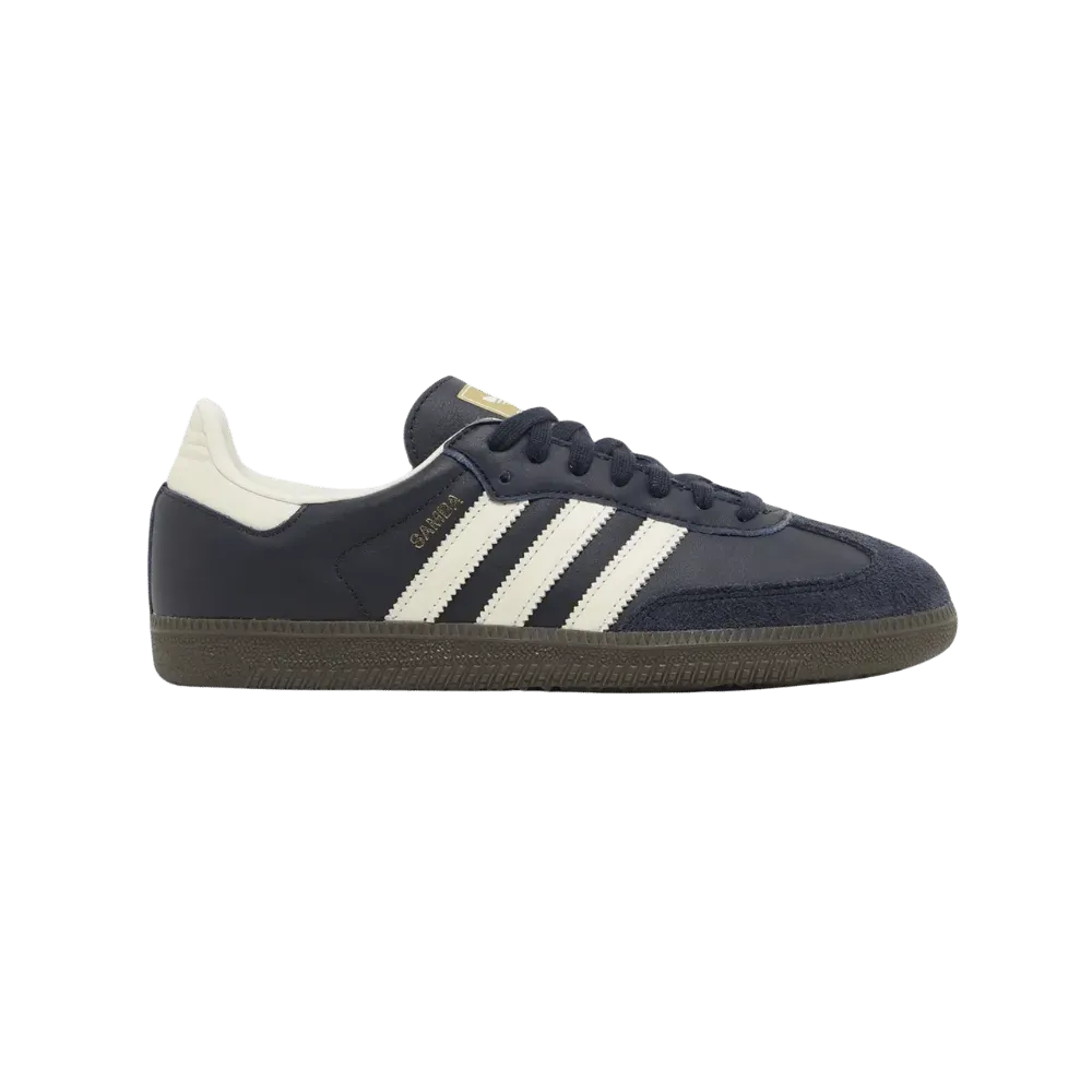 Samba OG 'Night Navy Gum'