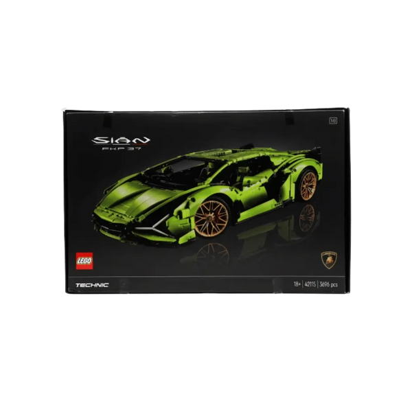 LEGO Technic Lamborghini Sian FKP 37 Set 42115