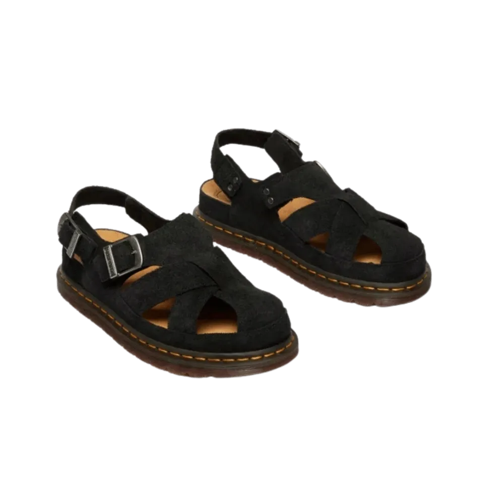 Dr Martens Archive Fisherman Black
