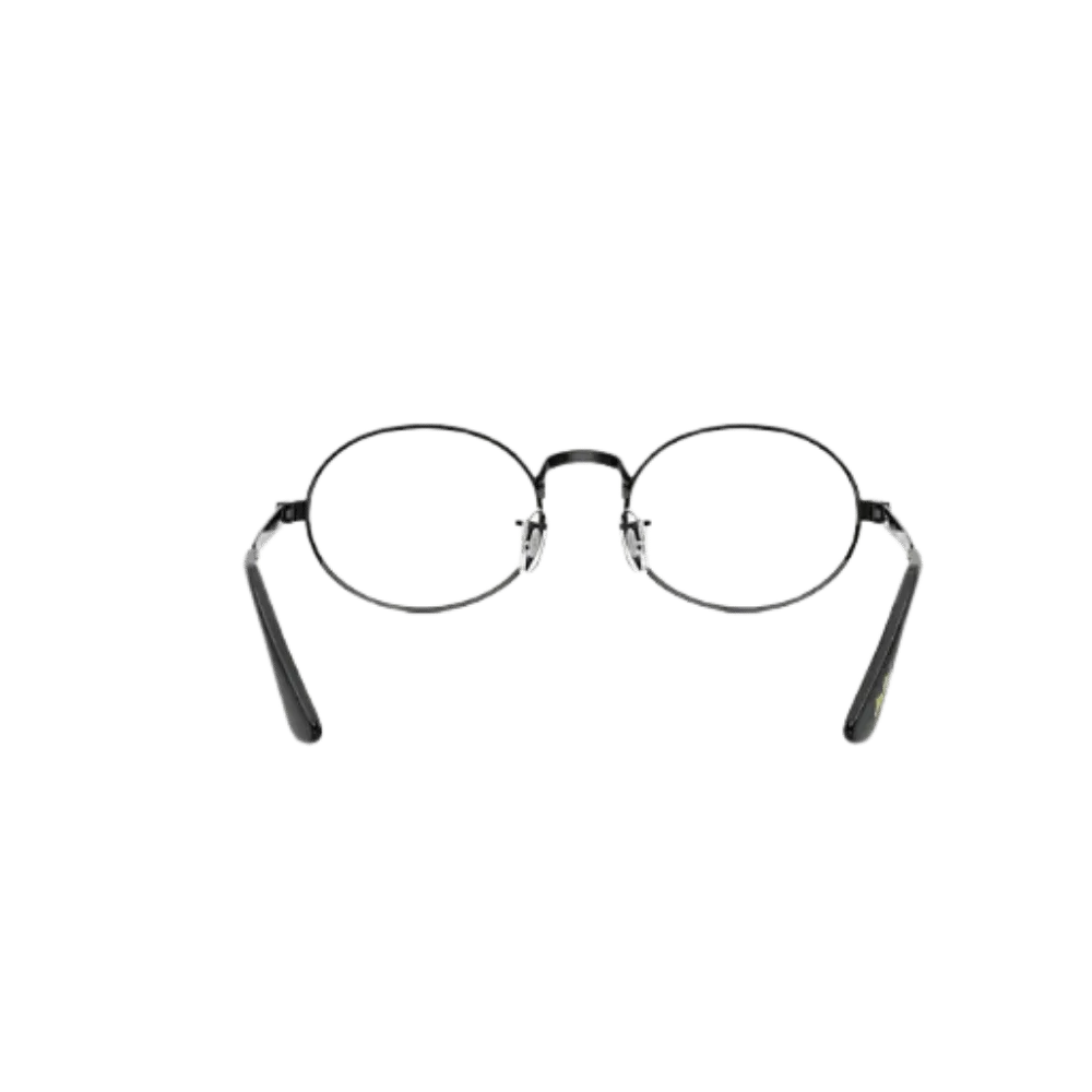 Rayban Rb3931v Optics By A$ap Rocky Black