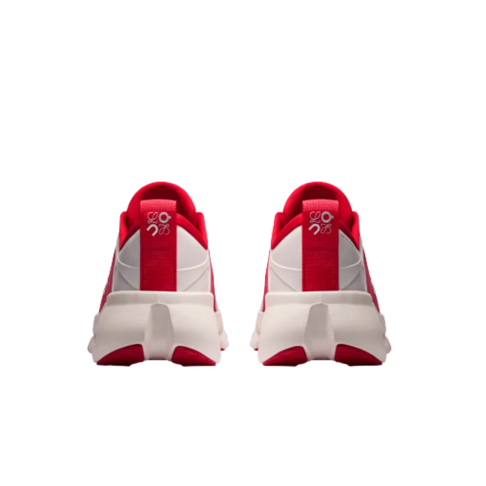Loewe x On Running Cloudsolo Red Eggshell