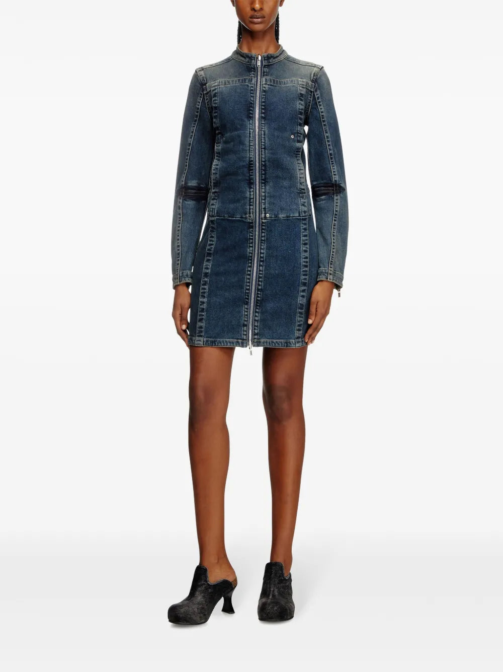 Diesel Diesel De-Romi-Re Mini Dress