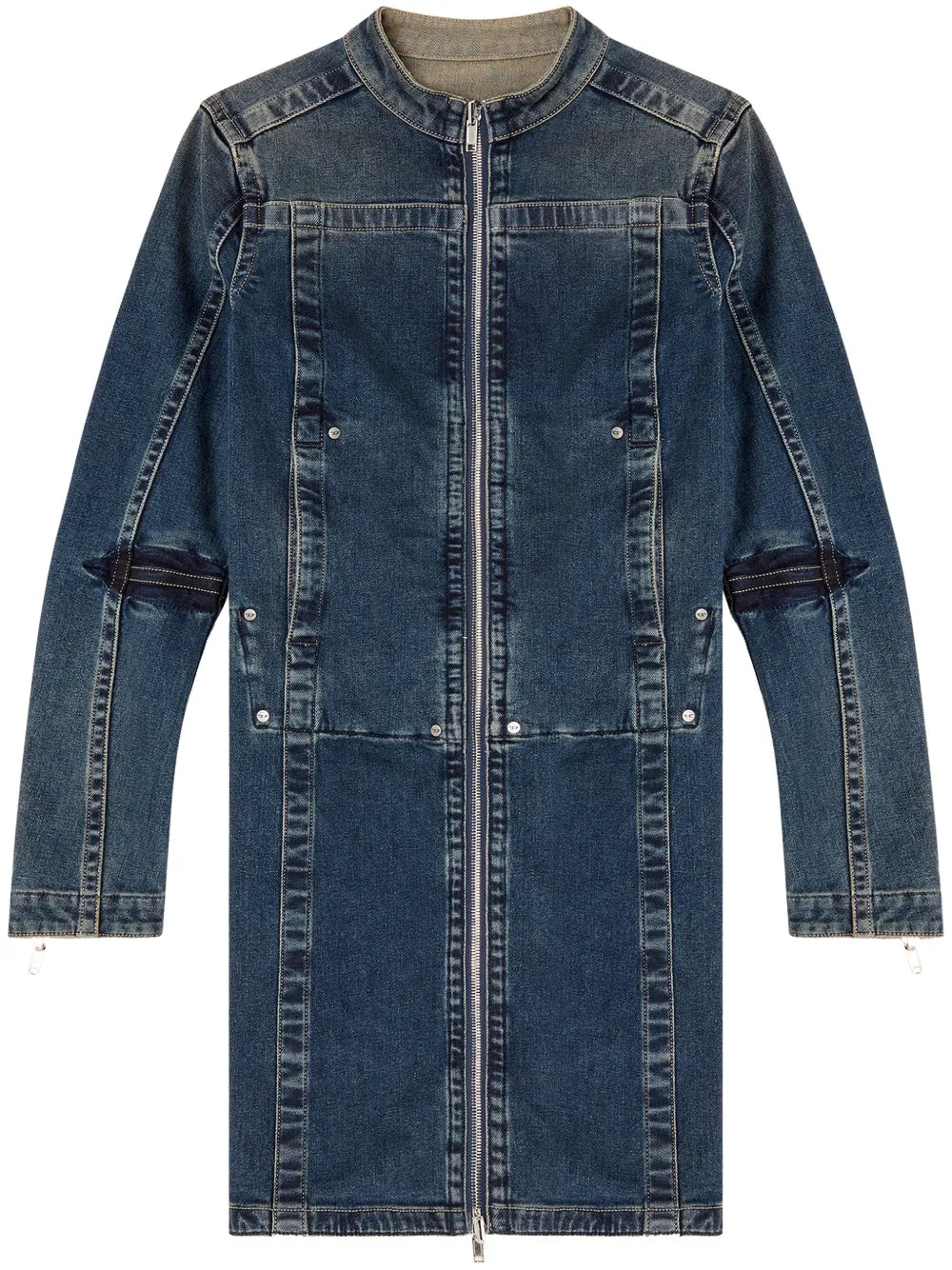 Diesel Diesel De-Romi-Re Mini Dress