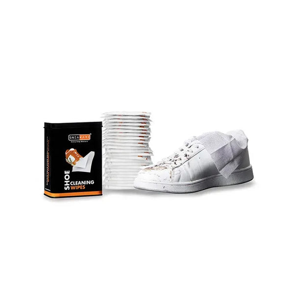 Shoe Cleaning Wipes | Sneaker Wipes