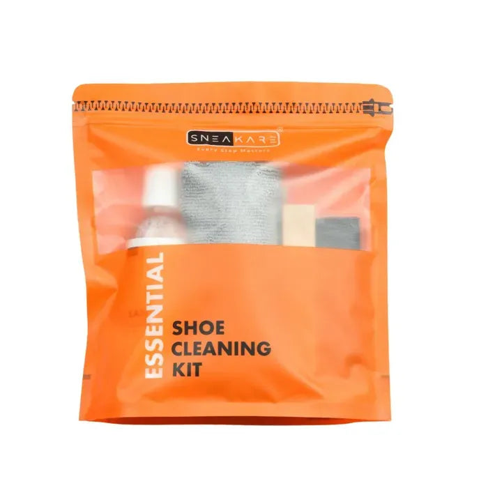 Essential Shoe Cleaning Kit