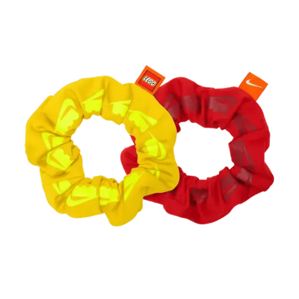 Nike x LEGO® Collection Gathered Hair Ties (2-Pack)
