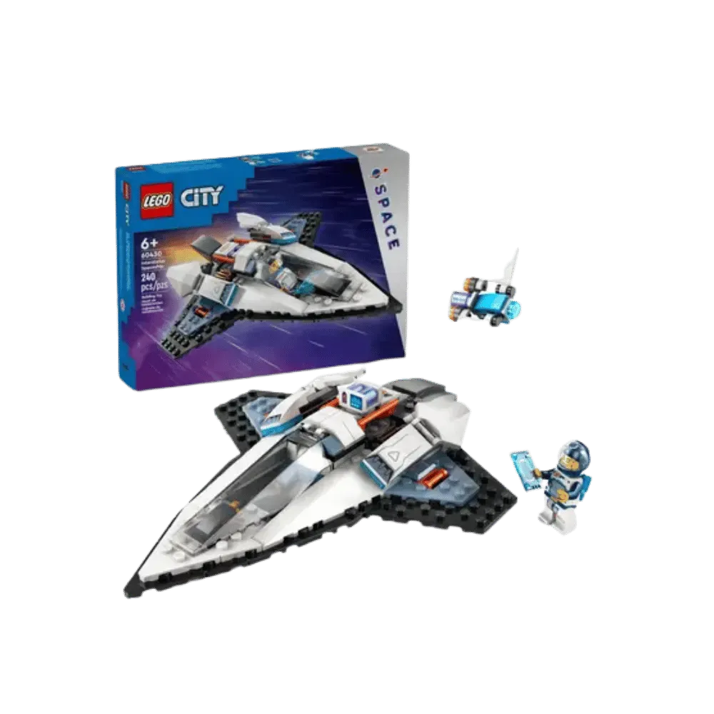 Lego Interstellar Spaceship