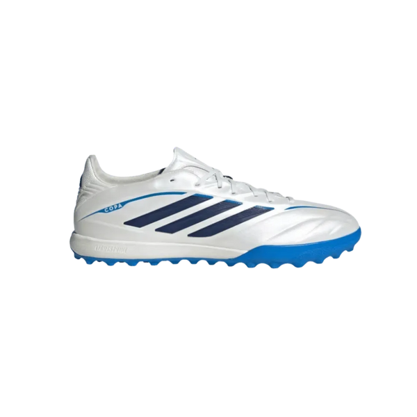 Adidas Copa Pure IV Pro Turf Soccer Shoes Zero Metalic