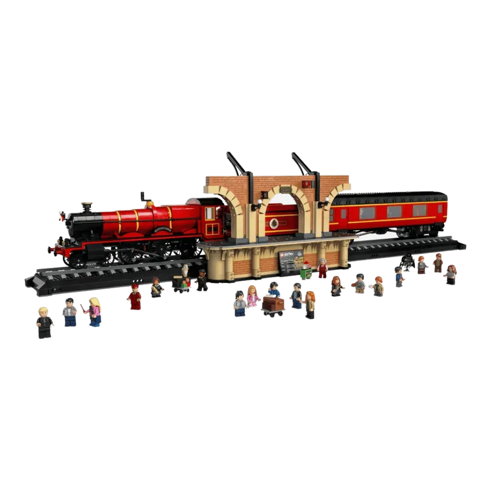 LEGO Harry Potter Hogwarts Express Collectors Edition