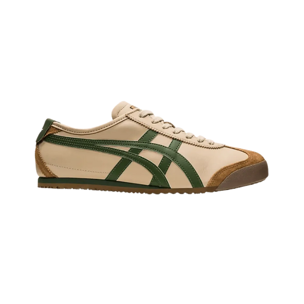 Onitsuka Tiger Mexico 66 Beige Grass Green