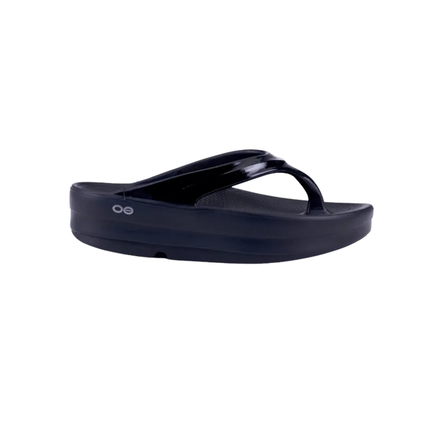 Oofos OOmega OOlala Sandal - Black