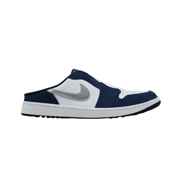Air Jordan 1 Mule Golf 'Midnight Navy'