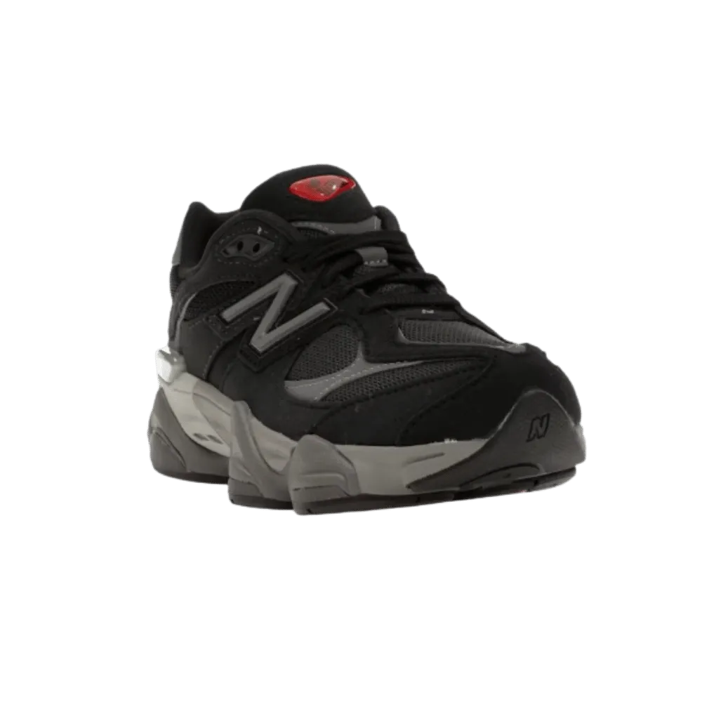 New Balance 9060 Black Grey (GS)