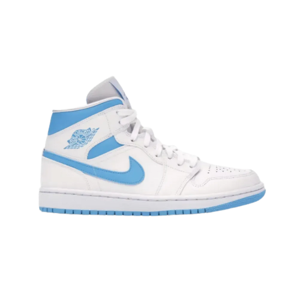 Air Jordan 1 Mid UNC (W)