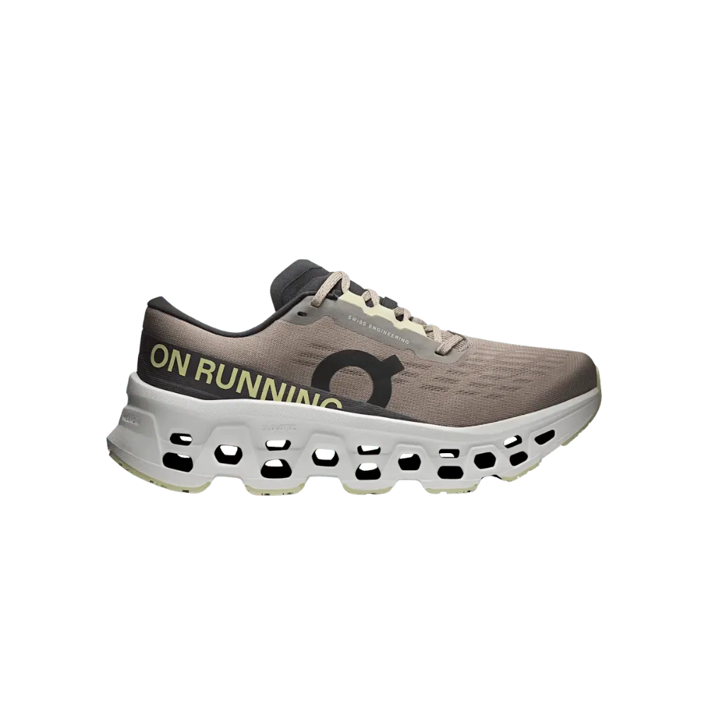 On Running Cloudmonster 3 Cinder Ivory