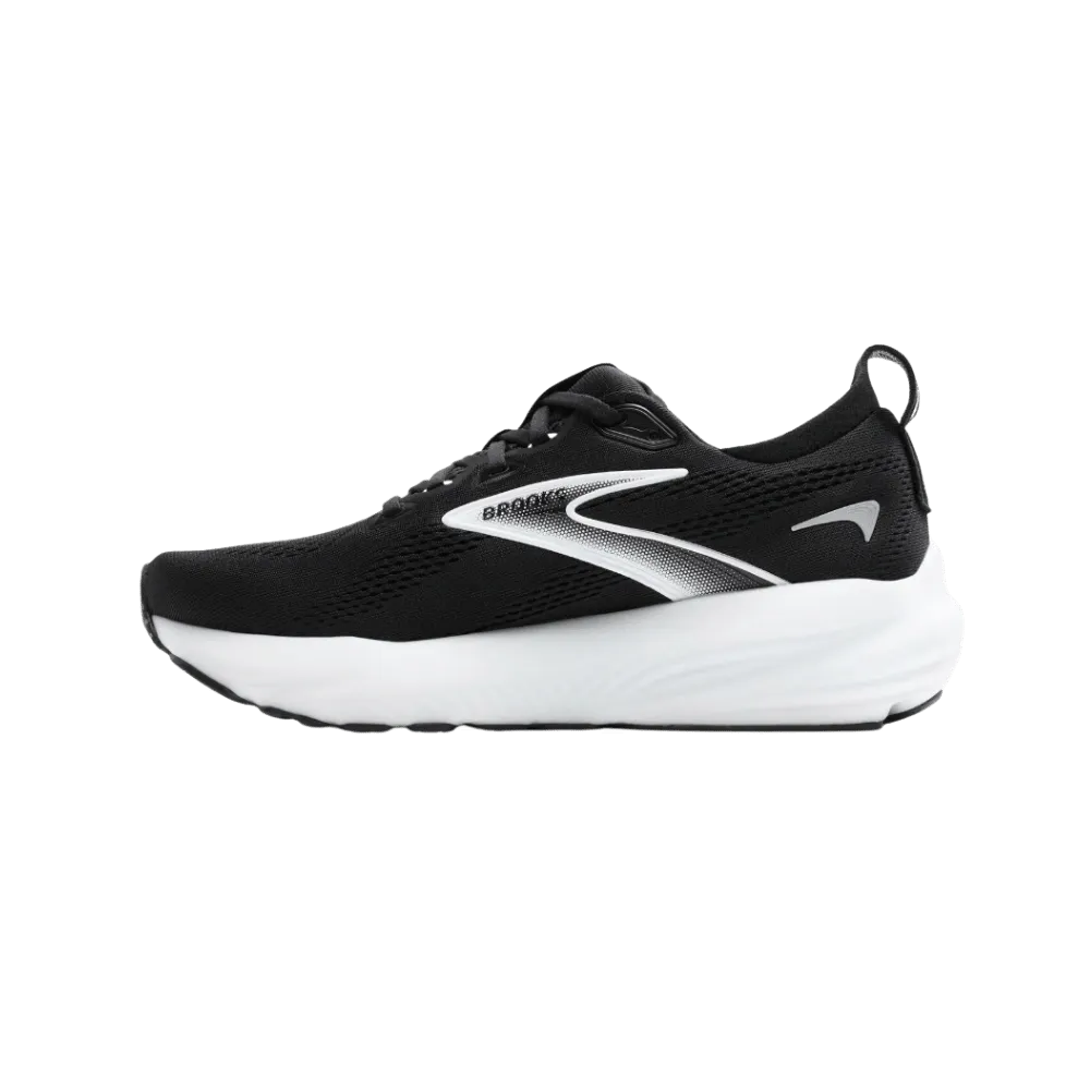 Brooks Glycerin 22 Black Grey White