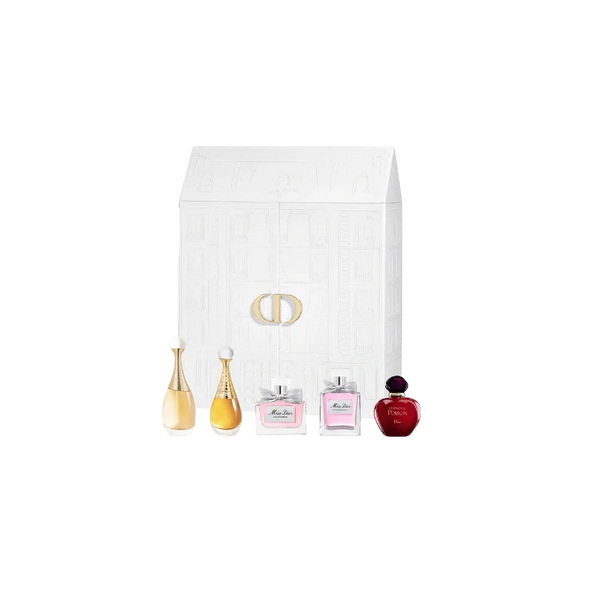 Dior Avenue Montaigne Perfume Set
