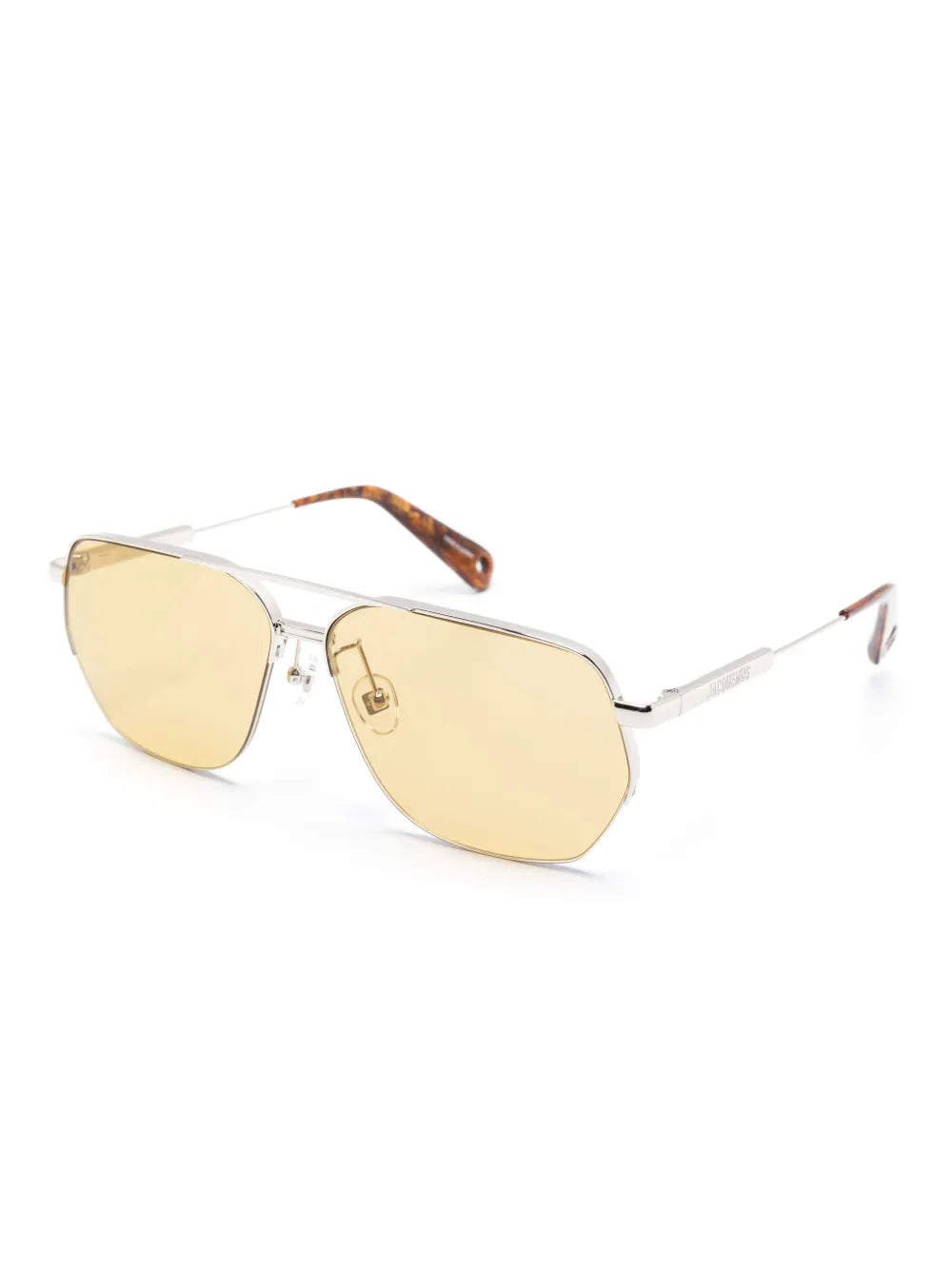 jacquemus The Aviador sunglasses