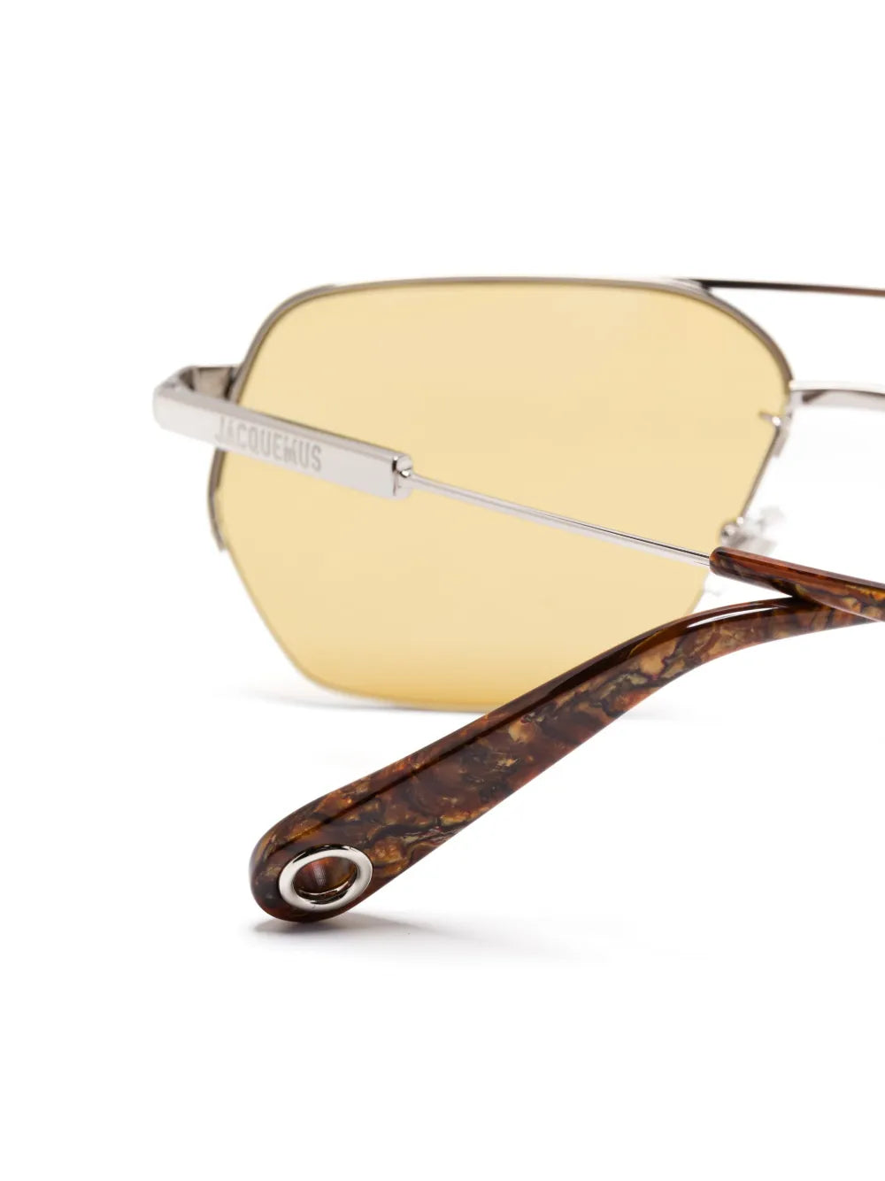 jacquemus The Aviador sunglasses