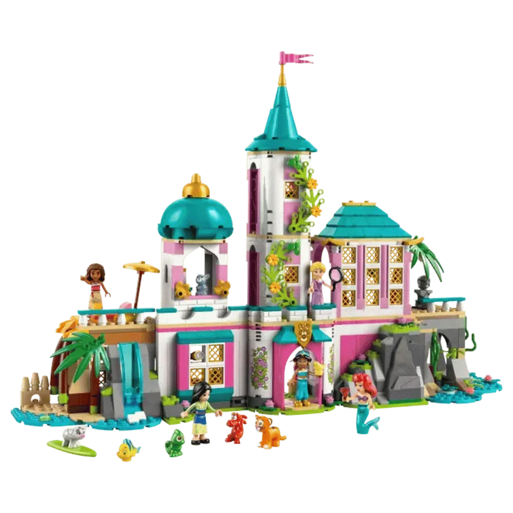 Lego Disney Princess Castle & Royal Pets